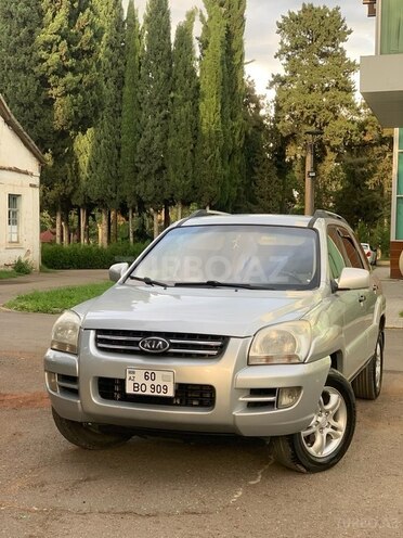 Kia Sportage 2006, 206,000 km - 2.0 л - Tovuz
