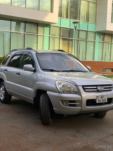 Kia Sportage 2006, 206,000 km - 2.0 л - Tovuz