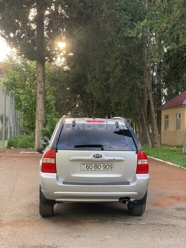 Kia Sportage 2006, 206,000 km - 2.0 л - Tovuz