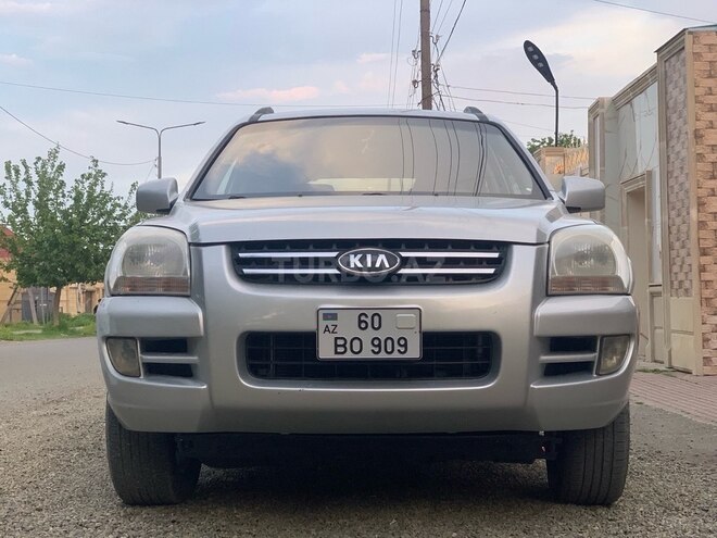 Kia Sportage 2006, 206,000 km - 2.0 л - Tovuz