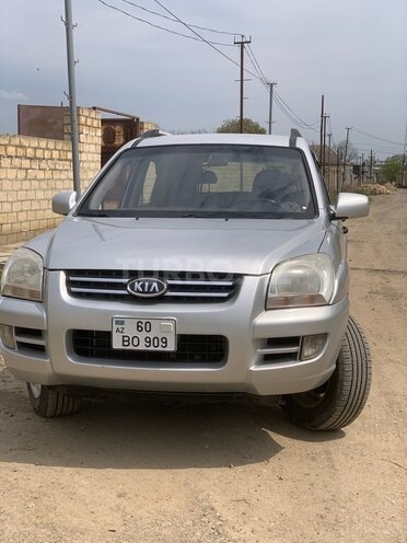 Kia Sportage 2006, 206,000 km - 2.0 л - Tovuz
