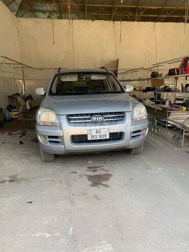 Kia Sportage 2006, 206,000 km - 2.0 л - Tovuz