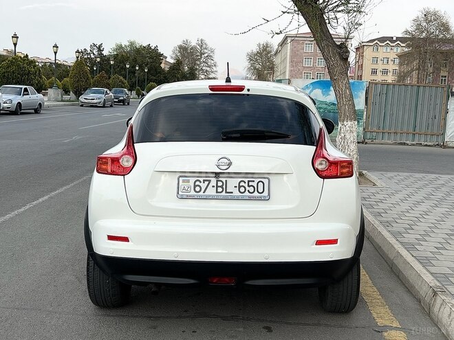 Nissan Juke 2012, 209,000 km - 1.6 l - Naxçıvan