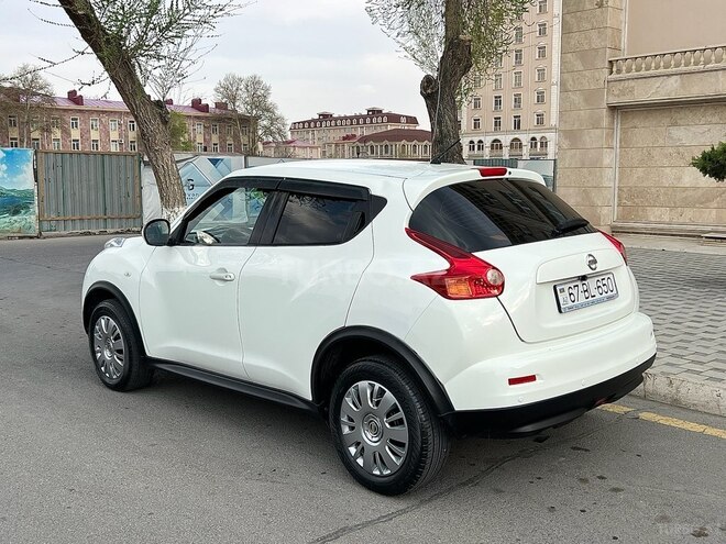 Nissan Juke 2012, 209,000 km - 1.6 l - Naxçıvan