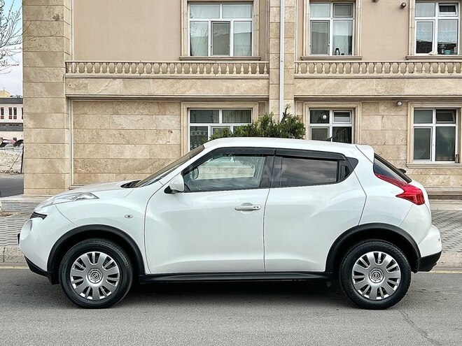Nissan Juke 2012, 209,000 km - 1.6 l - Naxçıvan