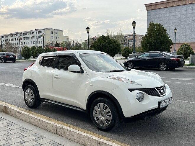Nissan Juke 2012, 209,000 km - 1.6 l - Naxçıvan