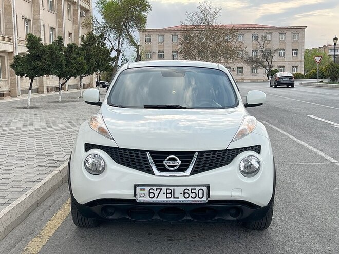 Nissan Juke 2012, 209,000 km - 1.6 l - Naxçıvan