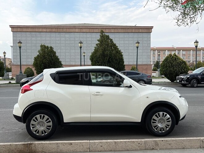 Nissan Juke 2012, 209,000 km - 1.6 l - Naxçıvan