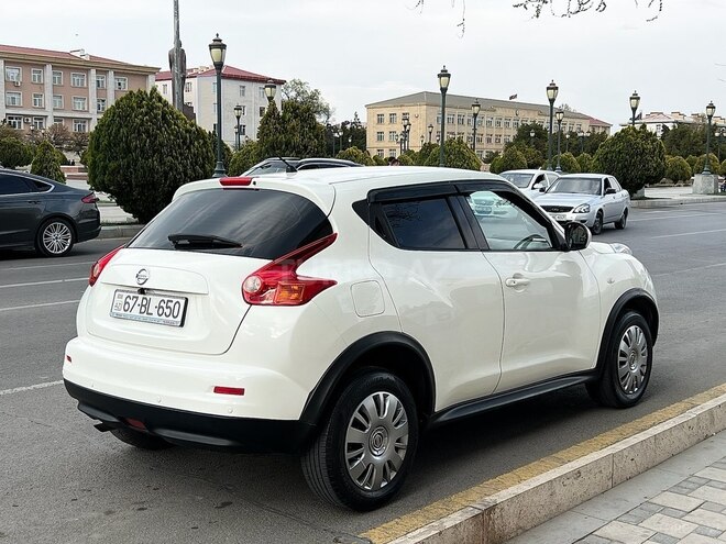 Nissan Juke 2012, 209,000 km - 1.6 l - Naxçıvan