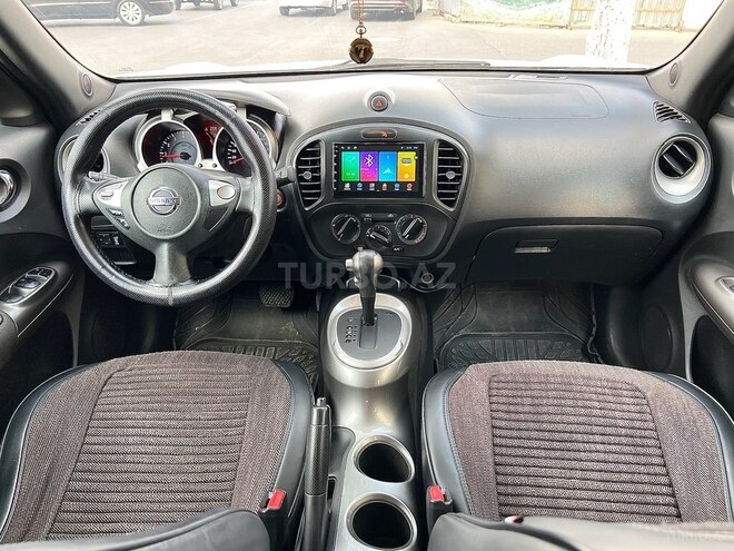 Nissan Juke 2012, 209,000 km - 1.6 l - Naxçıvan