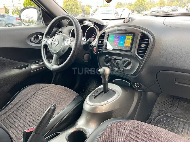 Nissan Juke 2012, 209,000 km - 1.6 l - Naxçıvan