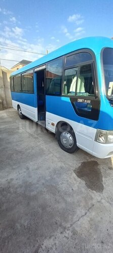 Hyundai County 2010, 600,000 km - 3.9 l - Sumqayıt