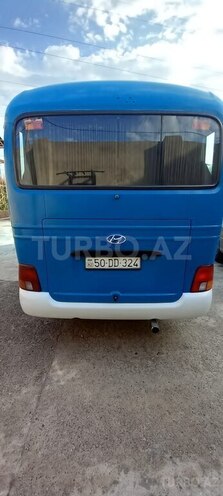 Hyundai County 2010, 600,000 km - 3.9 l - Sumqayıt