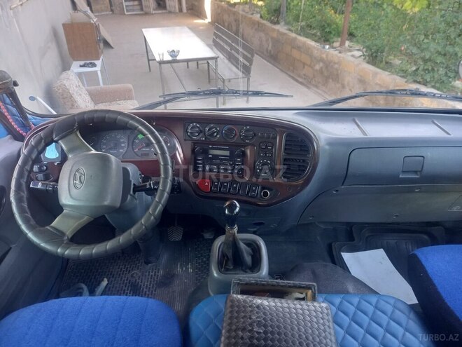 Hyundai County 2010, 600,000 km - 3.9 l - Sumqayıt