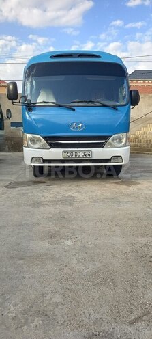 Hyundai County 2010, 600,000 km - 3.9 l - Sumqayıt