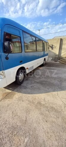 Hyundai County 2010, 600,000 km - 3.9 l - Sumqayıt