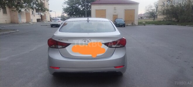 Hyundai Avante 2013, 313,772 km - 1.6 l - Bakı
