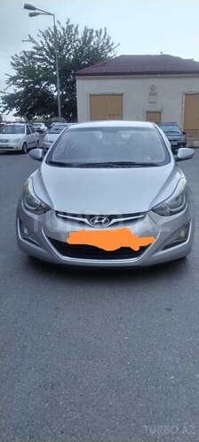 Hyundai Avante 2013, 313,772 km - 1.6 l - Bakı