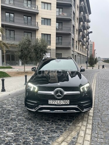 Mercedes GLE 350 4MATIC 2022, 50,000 km - 2.0 l - Bakı