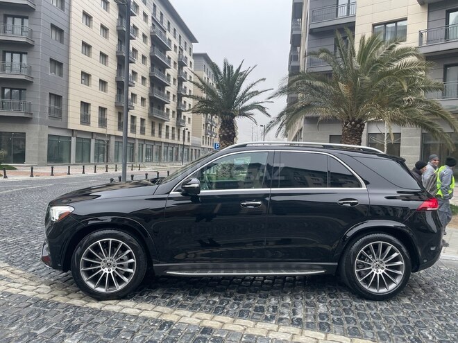 Mercedes GLE 350 4MATIC 2022, 50,000 km - 2.0 l - Bakı