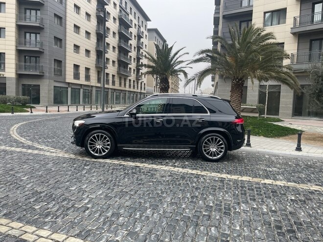 Mercedes GLE 350 4MATIC 2022, 50,000 km - 2.0 l - Bakı