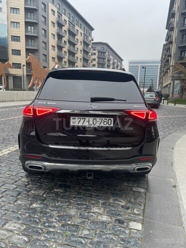 Mercedes GLE 350 4MATIC 2022, 50,000 km - 2.0 l - Bakı