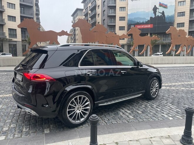 Mercedes GLE 350 4MATIC 2022, 50,000 km - 2.0 l - Bakı