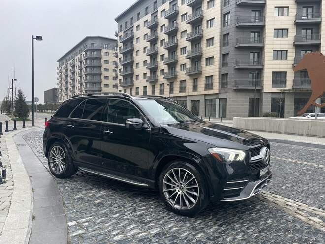 Mercedes GLE 350 4MATIC 2022, 50,000 km - 2.0 l - Bakı