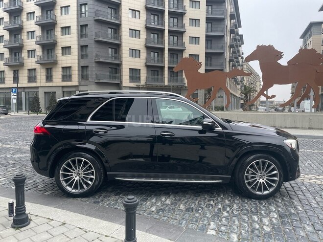 Mercedes GLE 350 4MATIC 2022, 50,000 km - 2.0 l - Bakı