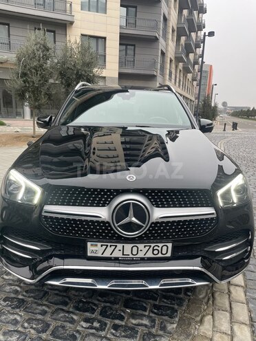 Mercedes GLE 350 4MATIC 2022, 50,000 km - 2.0 l - Bakı