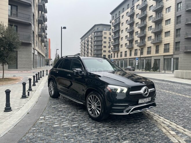 Mercedes GLE 350 4MATIC 2022, 50,000 km - 2.0 l - Bakı