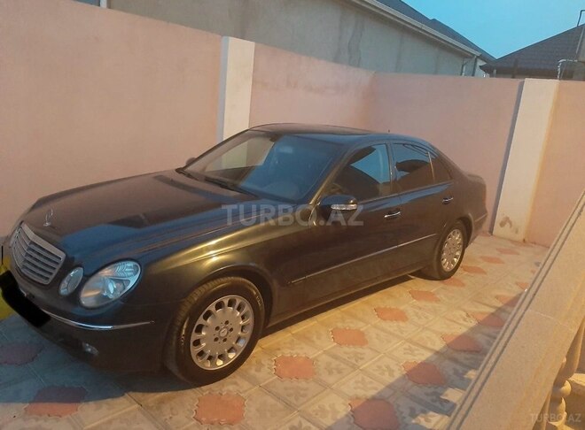 Mercedes E 270 2002, 280,520 km - 2.7 l - Bakı