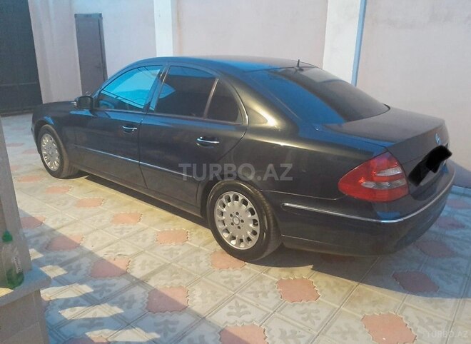 Mercedes E 270 2002, 280,520 km - 2.7 l - Bakı