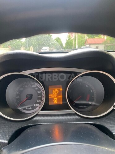 Mitsubishi Outlander 2007, 280,000 km - 2.4 л - Gəncə