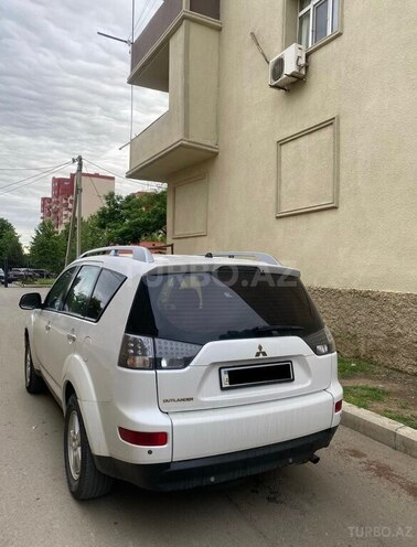 Mitsubishi Outlander 2007, 280,000 km - 2.4 л - Gəncə