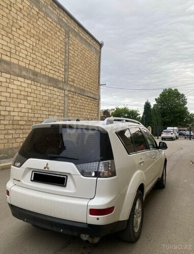 Mitsubishi Outlander 2007, 280,000 km - 2.4 л - Gəncə