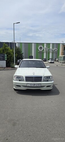 Mercedes C 230 1996, 443,995 km - 2.3 l - Bakı