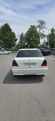 Mercedes C 230 1996, 443,995 km - 2.3 l - Bakı