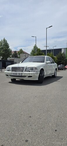 Mercedes C 230 1996, 443,995 km - 2.3 l - Bakı