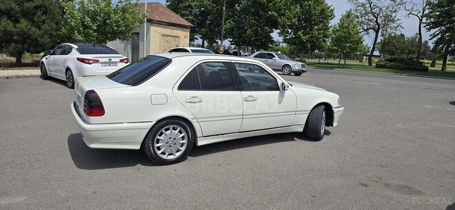 Mercedes C 230 1996, 443,995 km - 2.3 l - Bakı