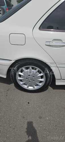 Mercedes C 230 1996, 443,995 km - 2.3 l - Bakı