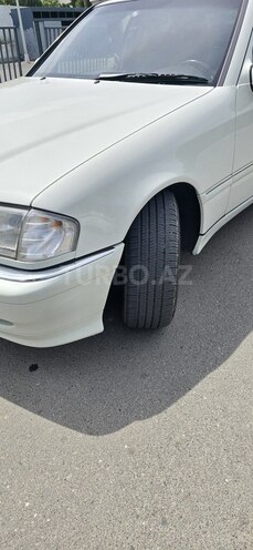 Mercedes C 230 1996, 443,995 km - 2.3 l - Bakı