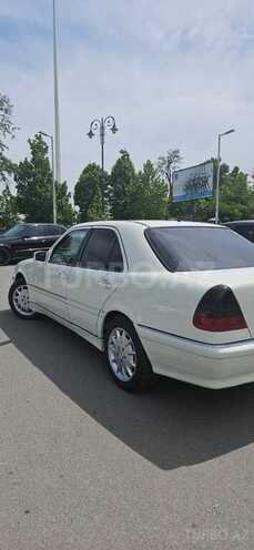 Mercedes C 230 1996, 443,995 km - 2.3 l - Bakı
