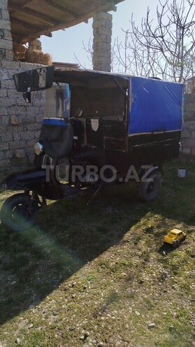 Muravey Muravey-2 01 1995, 25,643 km - 0.1 l - Xaçmaz