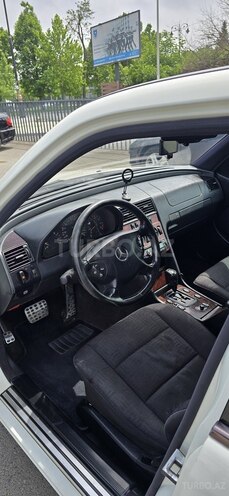 Mercedes C 230 1996, 443,995 km - 2.3 l - Bakı