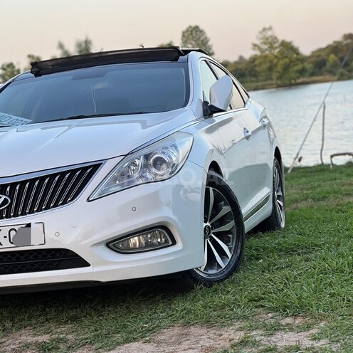 Hyundai Grandeur 2012, 177,000 km - 2.4 l - Bakı