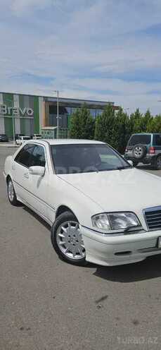 Mercedes C 230 1996, 443,995 km - 2.3 l - Bakı