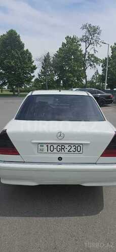 Mercedes C 230 1996, 443,995 km - 2.3 l - Bakı