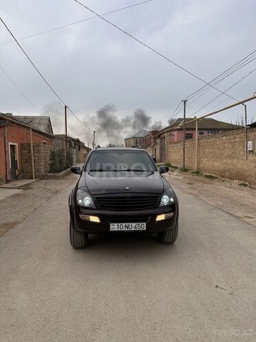 Ssang Yong Rexton 2004, 390,000 km - 2.9 l - Bakı