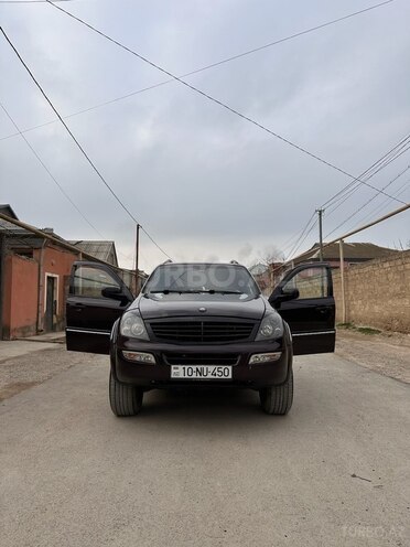 Ssang Yong Rexton 2004, 390,000 km - 2.9 l - Bakı